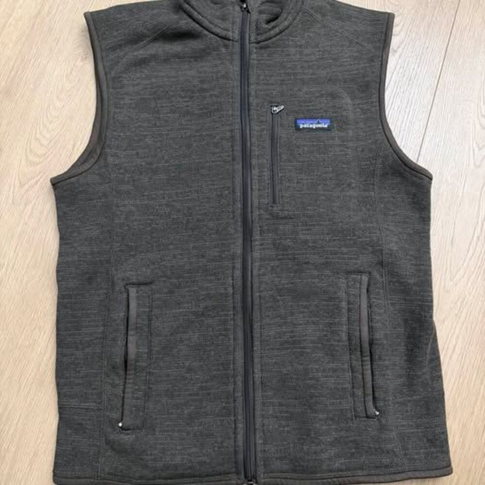 Patagonia Men’s Better Sweater Vest - Medium Brown